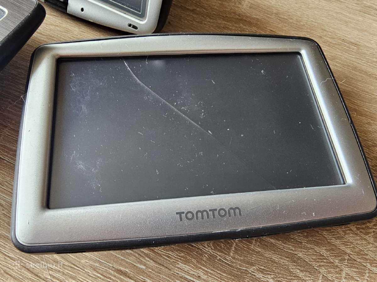 Tom tom 3vnt - nuotraukos Nr. 4