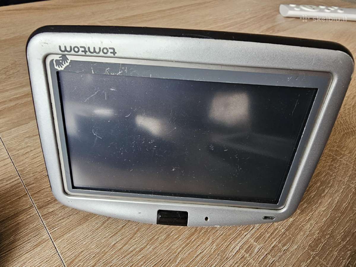 Tom tom 3vnt - nuotraukos Nr. 8