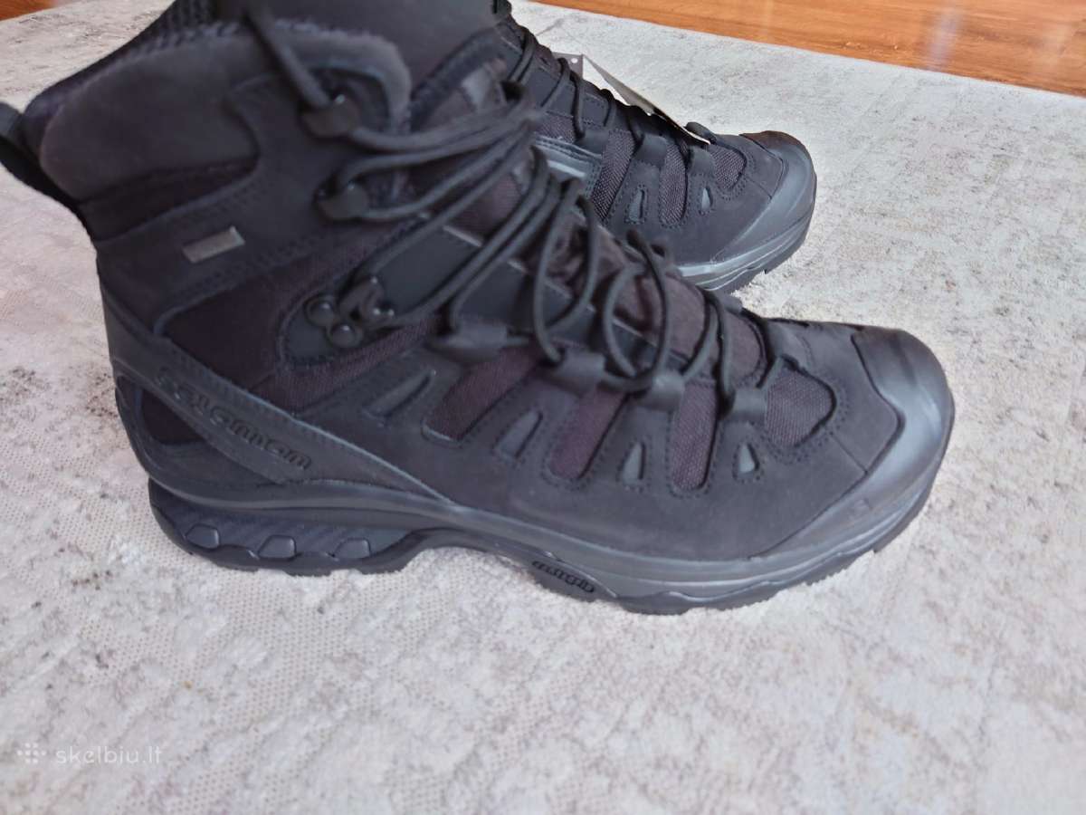 Taktiniai batai Salomon Quest 4d Gore-tex Forces 2 - nuotraukos Nr. 11