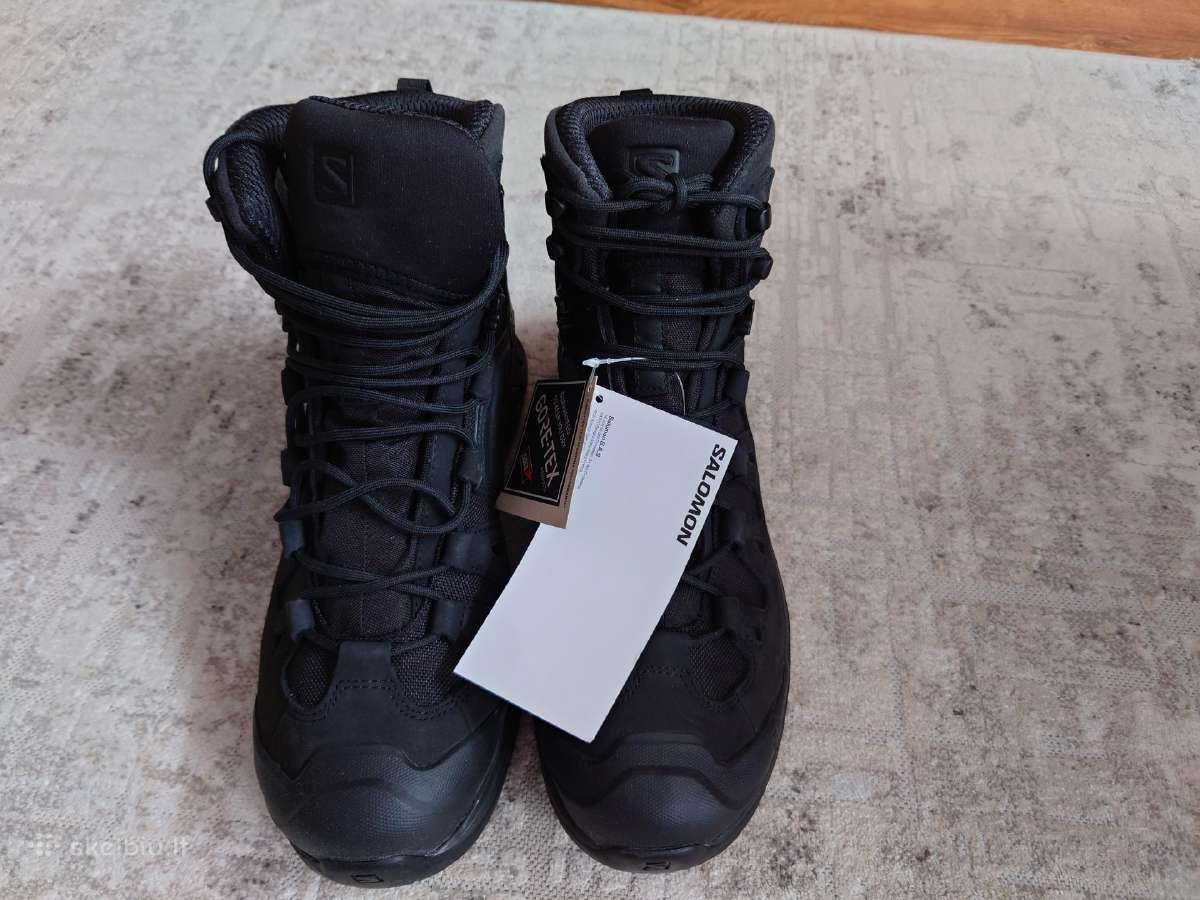 Taktiniai batai Salomon Quest 4d Gore-tex Forces 2 - nuotraukos Nr. 12