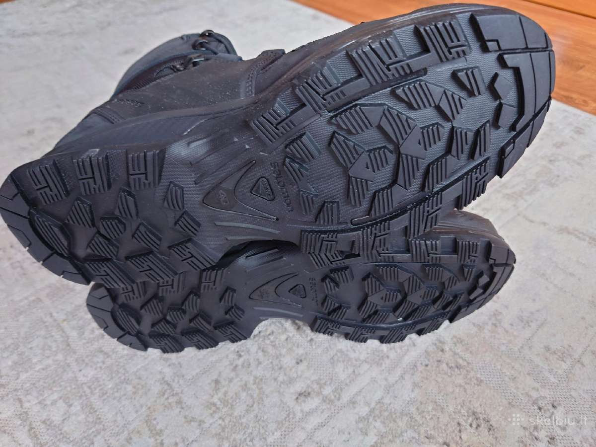 Taktiniai batai Salomon Quest 4d Gore-tex Forces 2 - nuotraukos Nr. 13