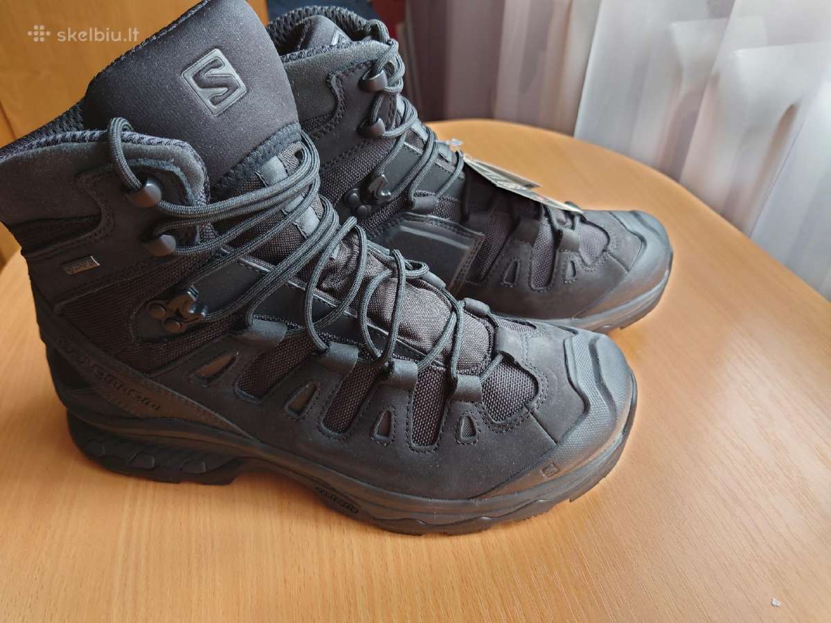 Taktiniai batai Salomon Quest 4d Gore-tex Forces 2 - nuotraukos Nr. 14