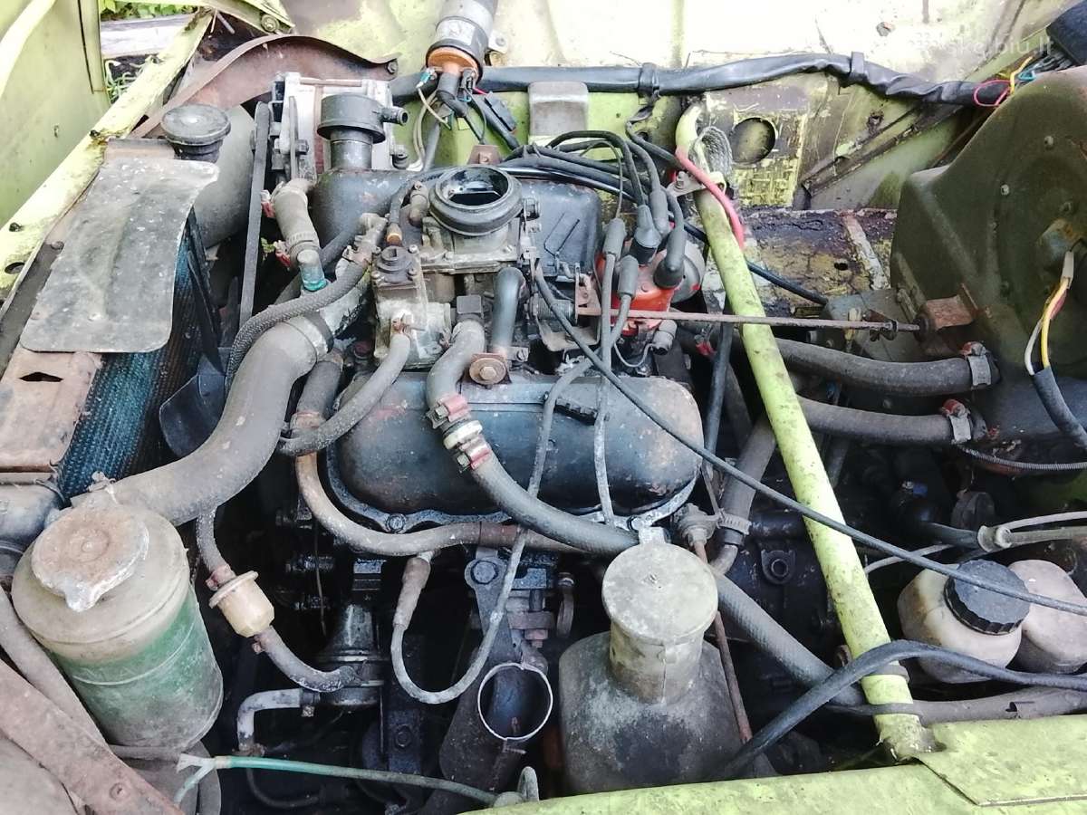 Saab 96 L-v4 - nuotraukos Nr. 19