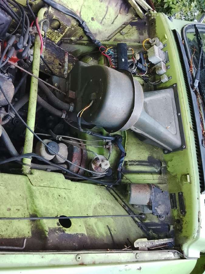 Saab 96 L-v4 - nuotraukos Nr. 20