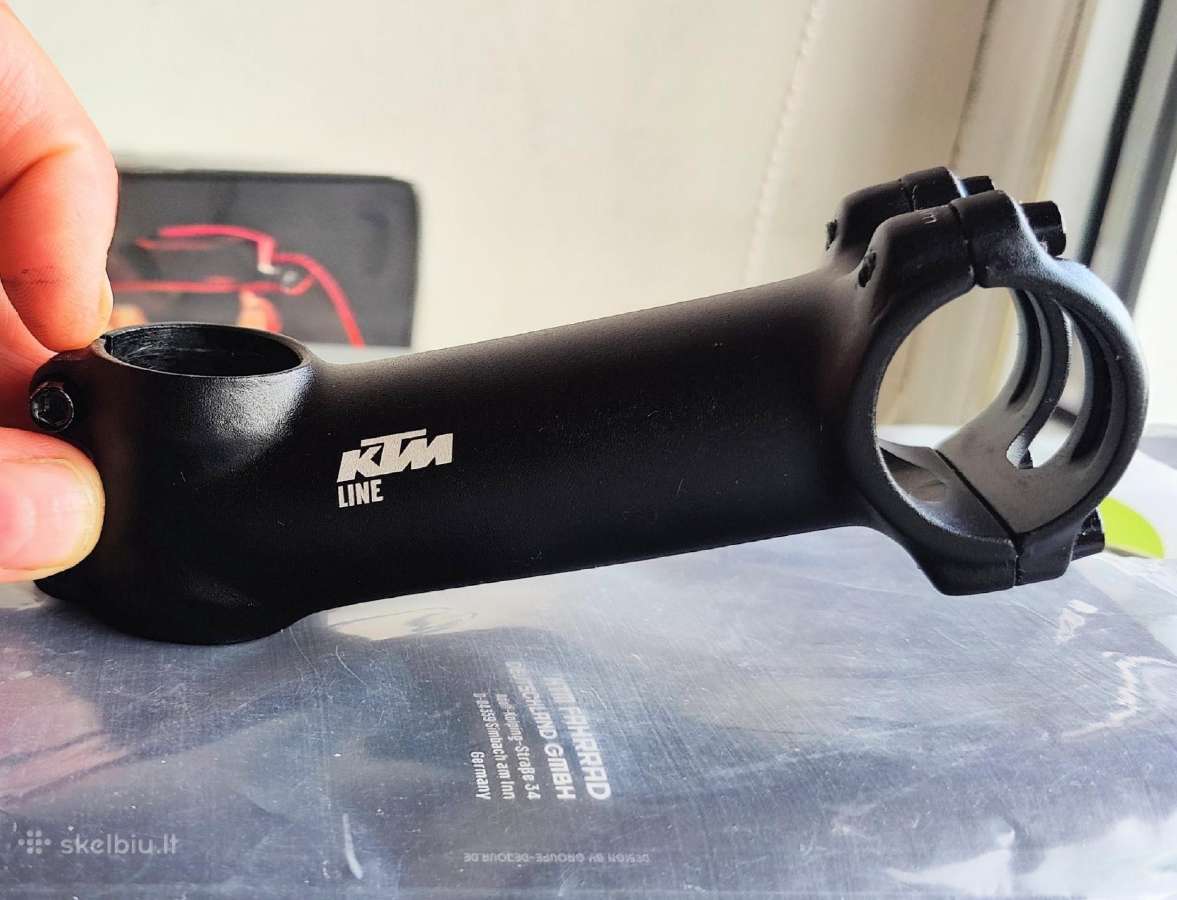 110mm 31.8 Iškyša KTM stemas MTB,miesto,e-bike - nuotraukos Nr. 15