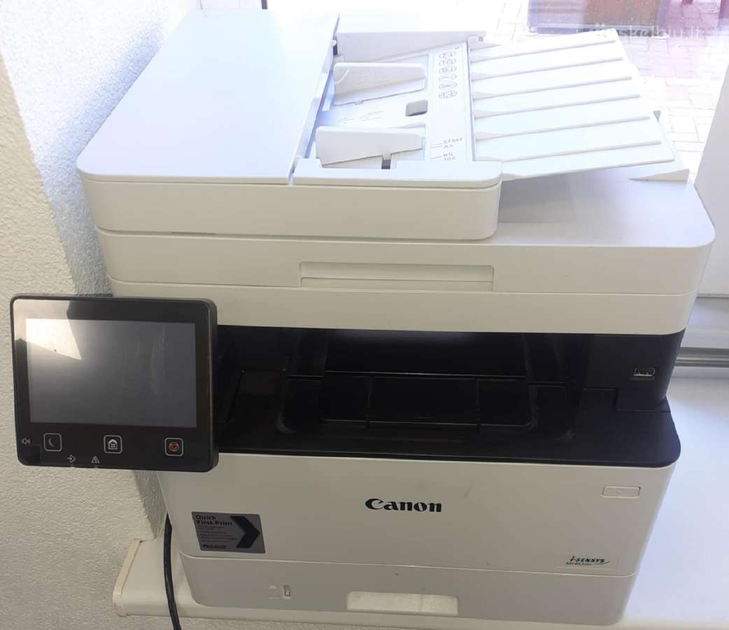 Daugiafunkcinis spausdintuvas Canon Mf443dw - nuotraukos Nr. 4
