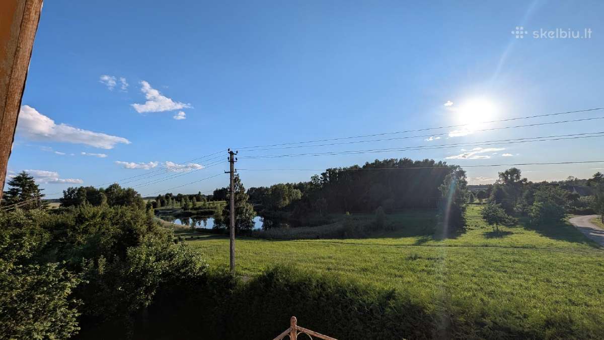 Parduodamas namas Raguvos mstl., Panevėžio raj. - nuotraukos Nr. 19