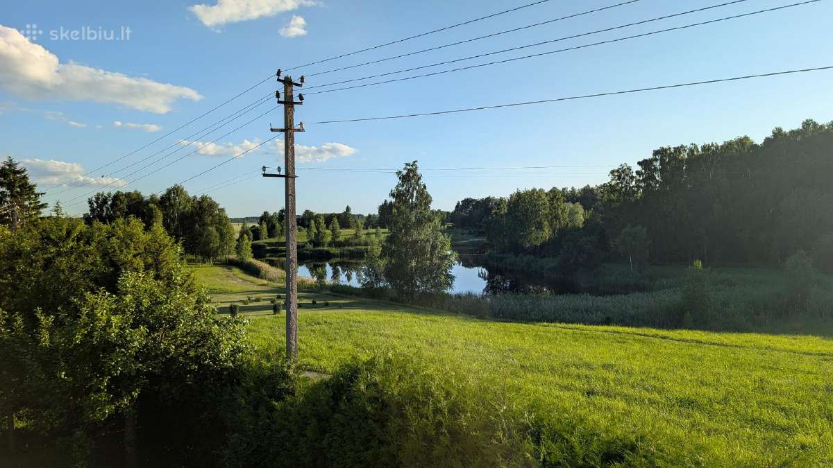 Parduodamas namas Raguvos mstl., Panevėžio raj. - nuotraukos Nr. 16
