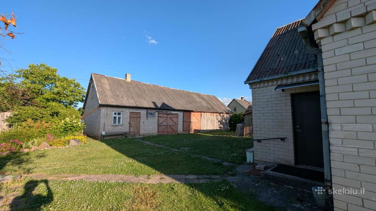Parduodamas namas Raguvos mstl., Panevėžio raj. - nuotraukos Nr. 9