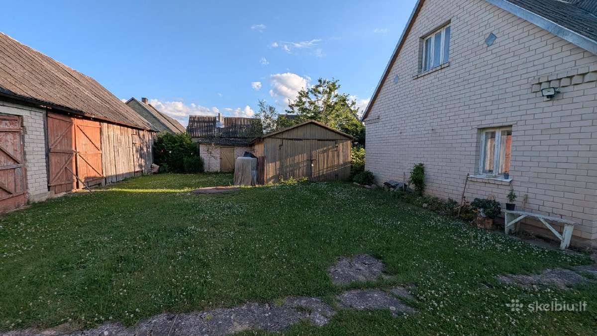 Parduodamas namas Raguvos mstl., Panevėžio raj. - nuotraukos Nr. 15