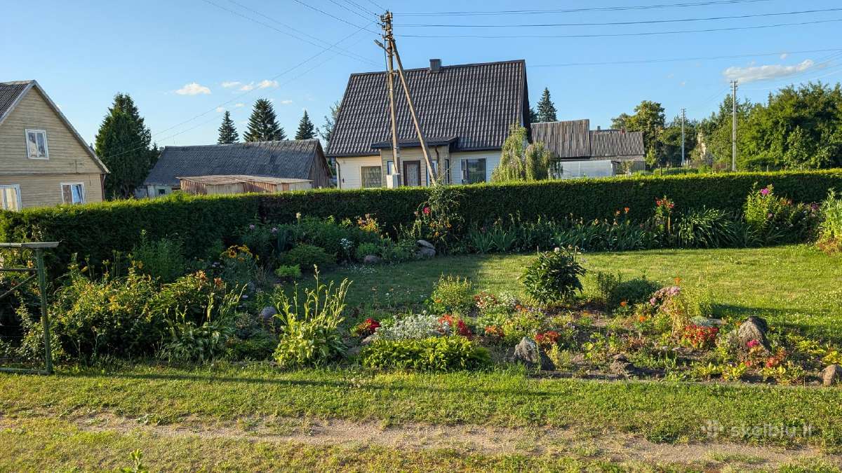 Parduodamas namas Raguvos mstl., Panevėžio raj. - nuotraukos Nr. 13