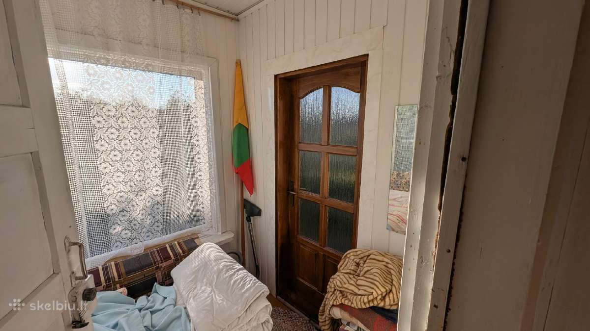 Parduodamas namas Raguvos mstl., Panevėžio raj. - nuotraukos Nr. 30