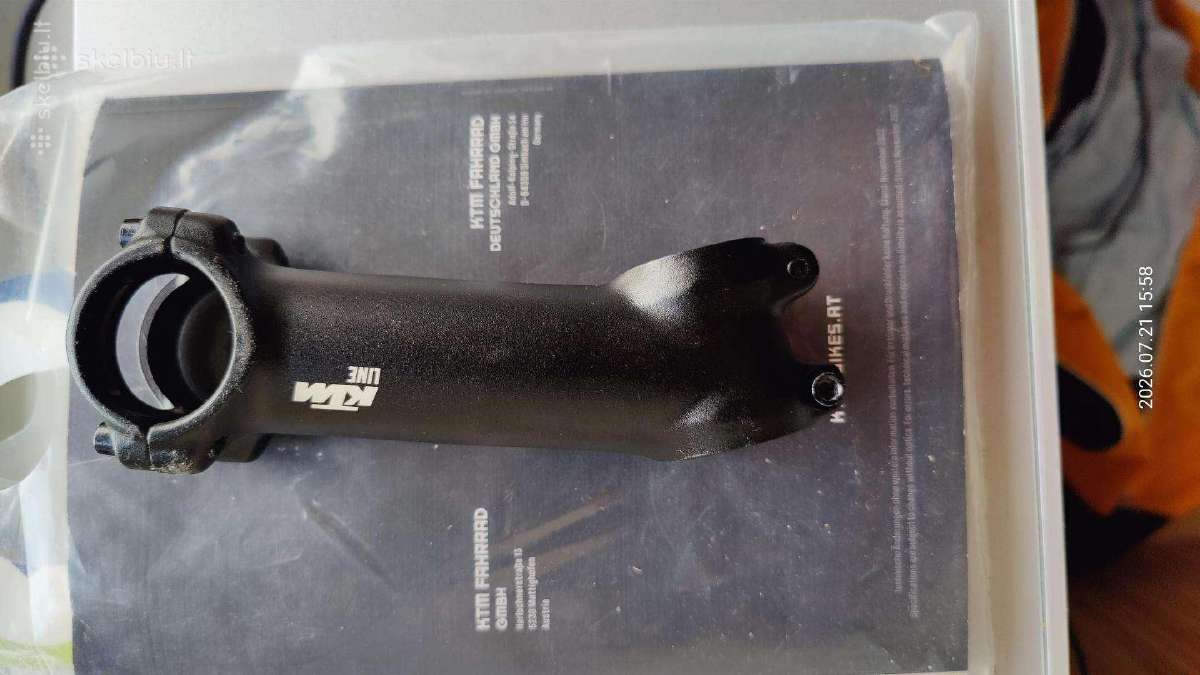 110mm 31.8 Iškyša KTM stemas MTB,miesto,e-bike - nuotraukos Nr. 8