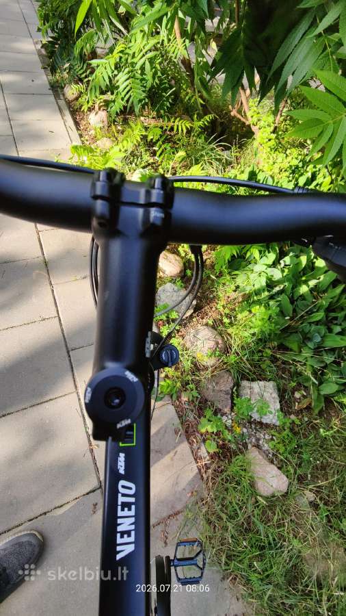 110mm 31.8 Iškyša KTM stemas MTB,miesto,e-bike - nuotraukos Nr. 16