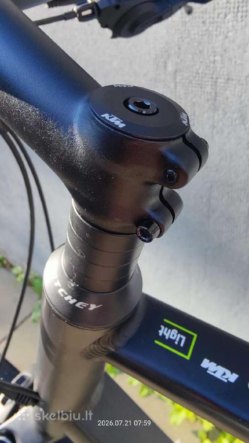 110mm 31.8 Iškyša KTM stemas MTB,miesto,e-bike - nuotraukos Nr. 17