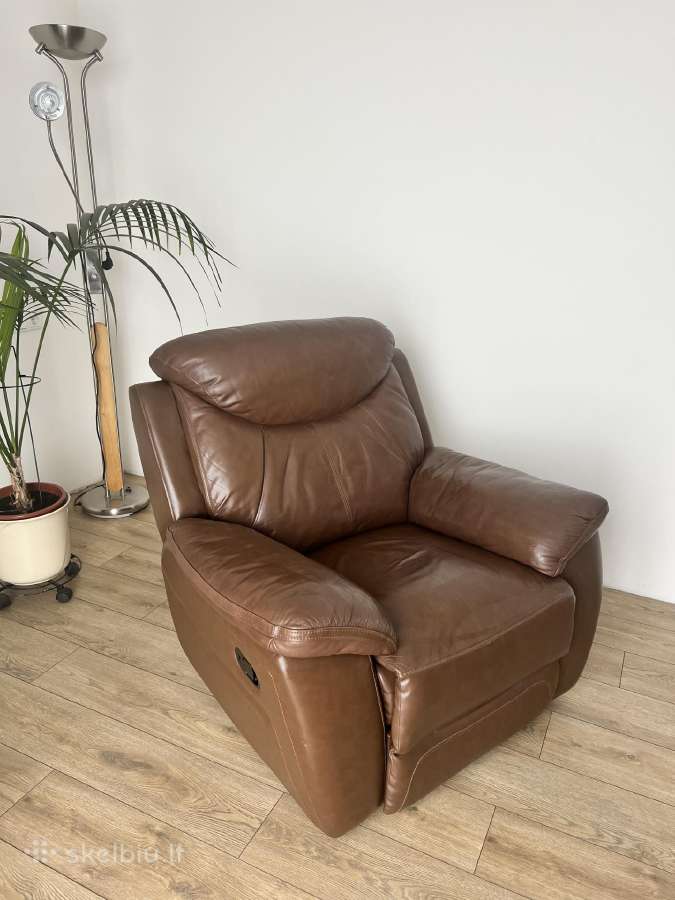 280€ Reglainer fotelis - nuotraukos Nr. 2