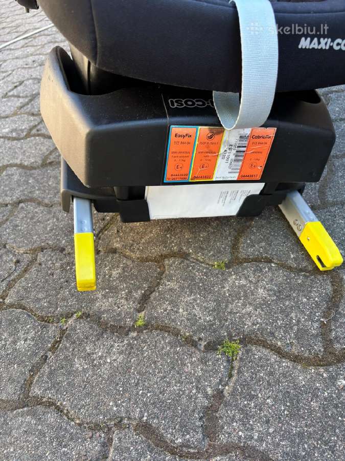 Maxi-cosi autokėdutė - nuotraukos Nr. 5