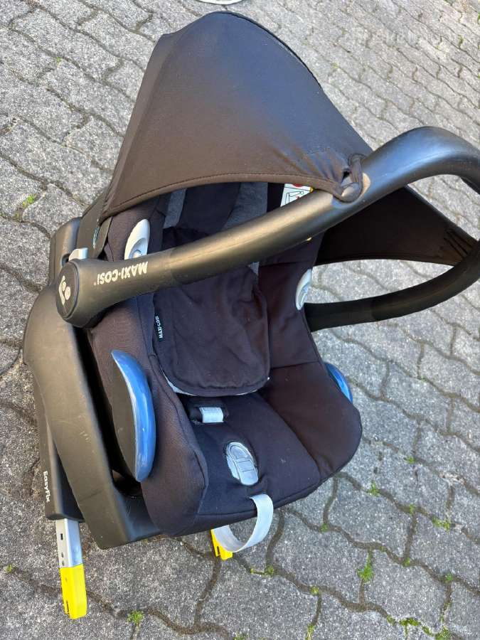 Maxi-cosi autokėdutė - nuotraukos Nr. 3