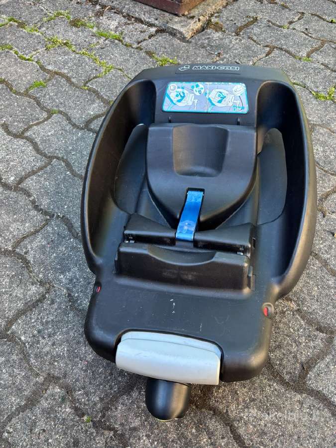Maxi-cosi autokėdutė - nuotraukos Nr. 4