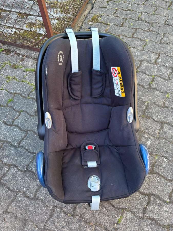 Maxi-cosi autokėdutė - nuotraukos Nr. 2