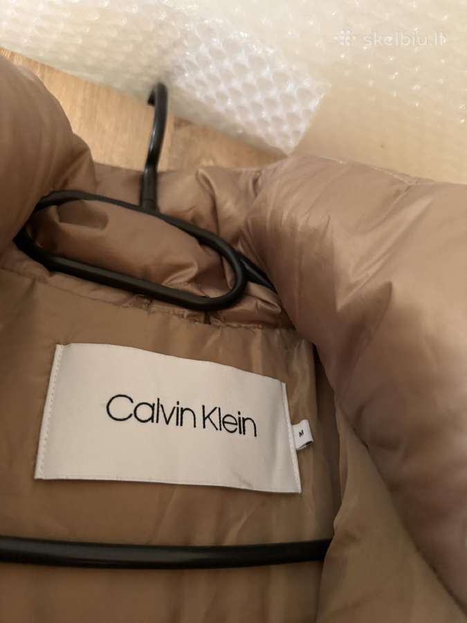 Calvin klein striukė - nuotraukos Nr. 3
