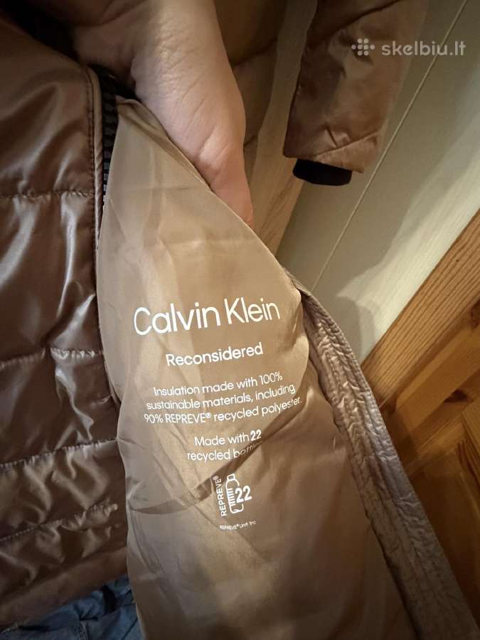 Calvin klein striukė - nuotraukos Nr. 5