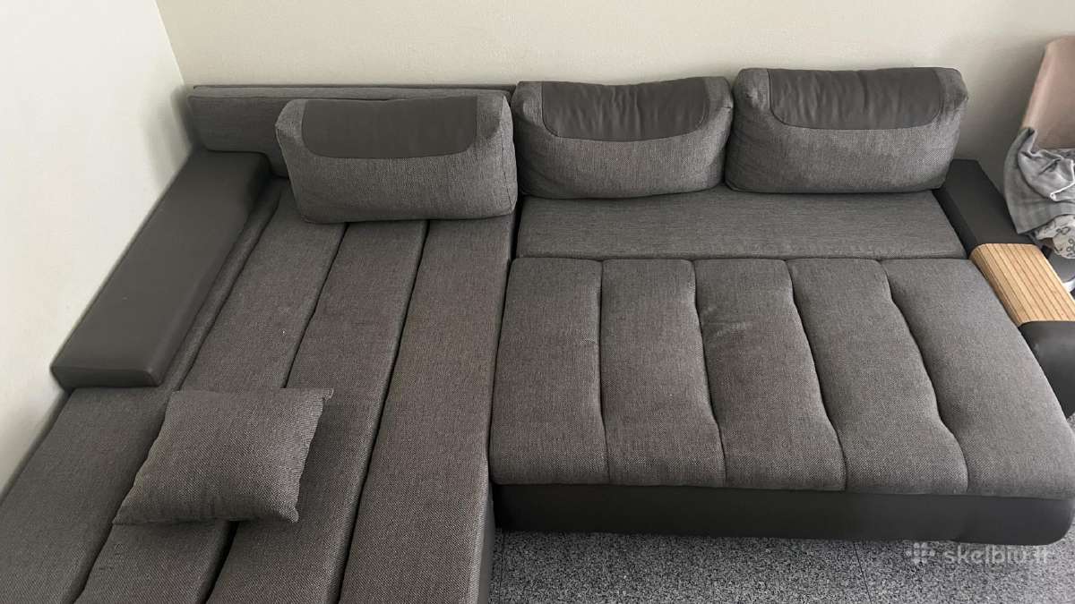 Sofa -lova - nuotraukos Nr. 2