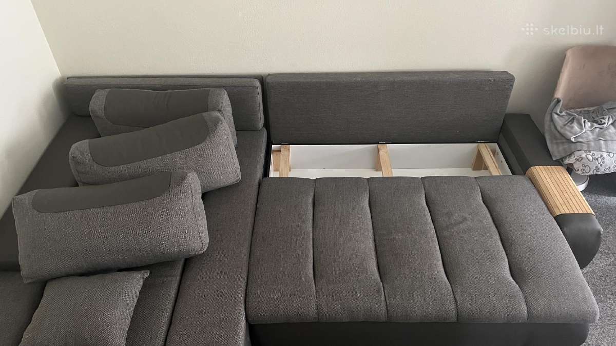 Sofa -lova - nuotraukos Nr. 4