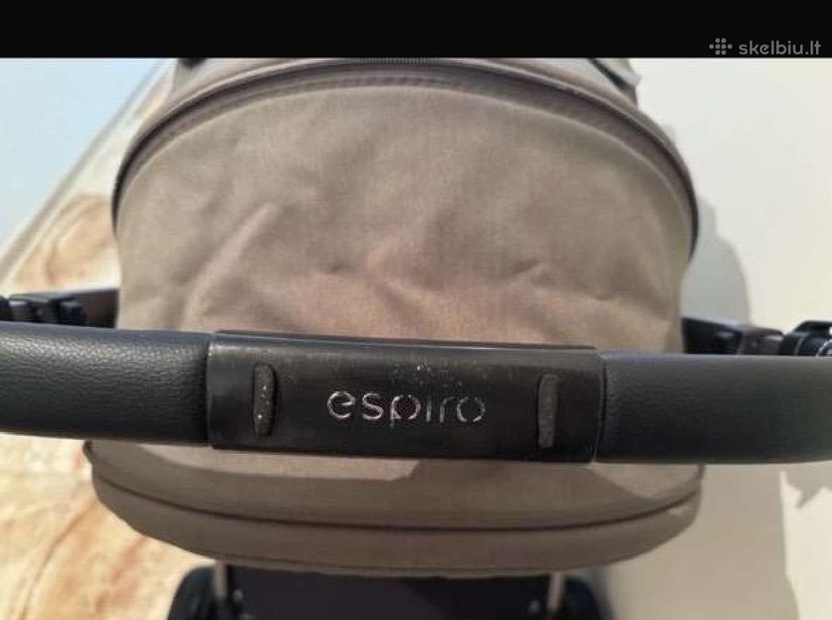 "Espiro Only" vežimėlis kūdikiams - nuotraukos Nr. 5
