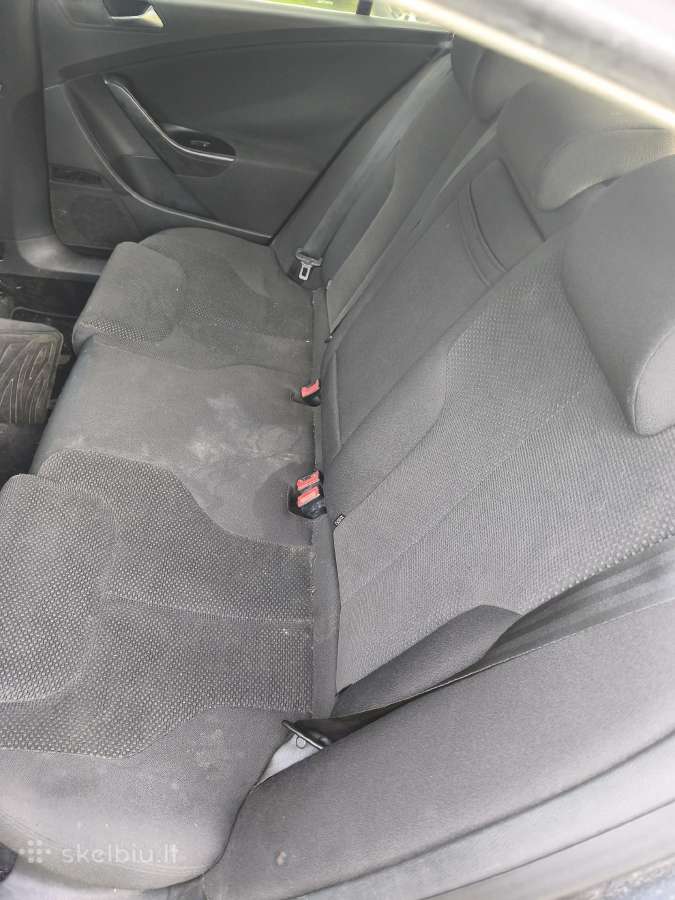 Parduodamas Volkswagen Passat - nuotraukos Nr. 7