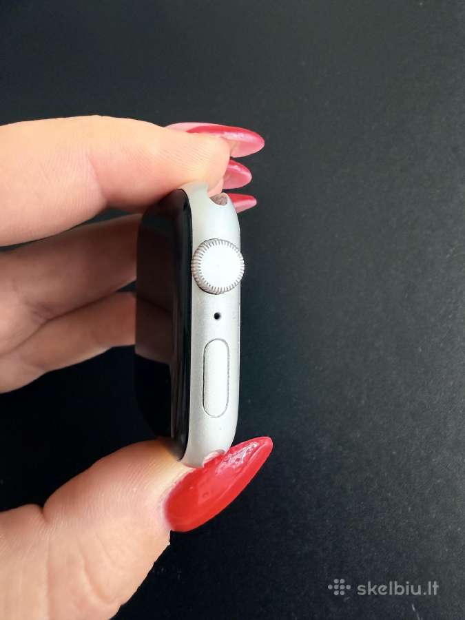 Apple watch se (1) 44 mm - nuotraukos Nr. 4