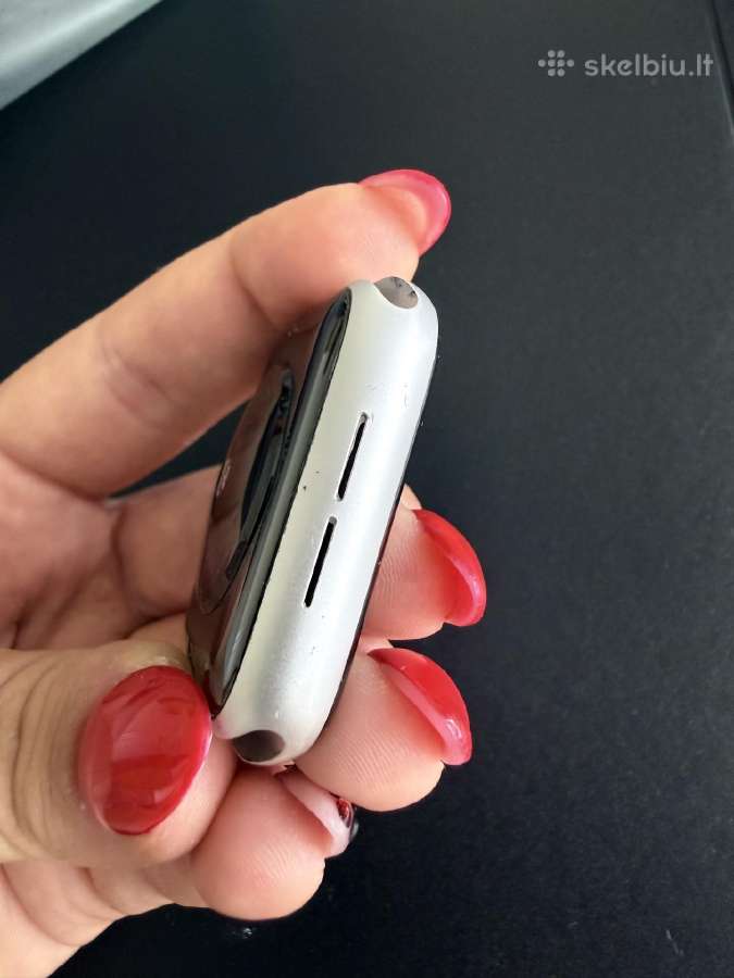Apple watch se (1) 44 mm - nuotraukos Nr. 5
