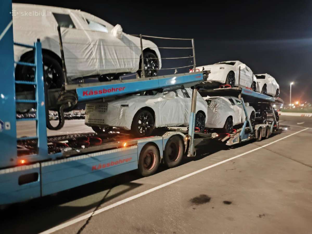 Reikalingi Autovežių Vairuotojai - nuotraukos Nr. 3