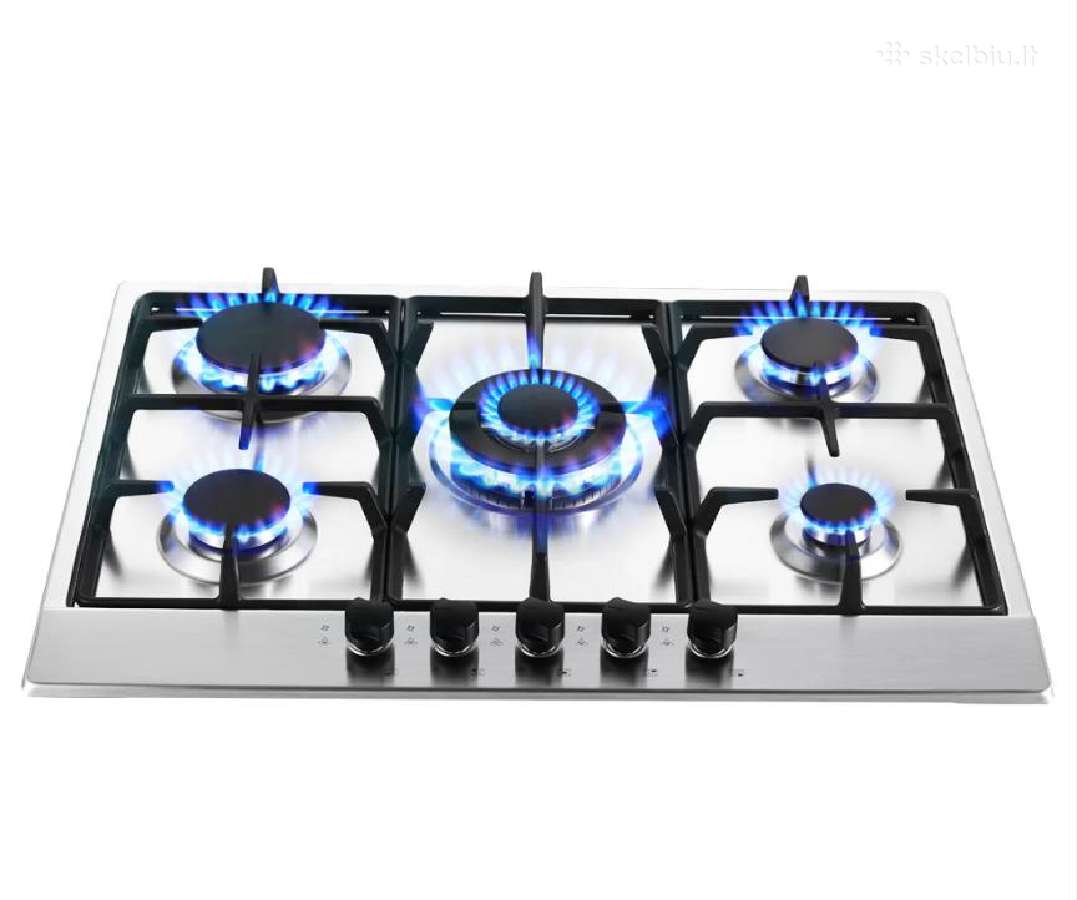 Kichpower, 68cm, nerūdijančio plieno, 10460 W - nuotraukos Nr. 2