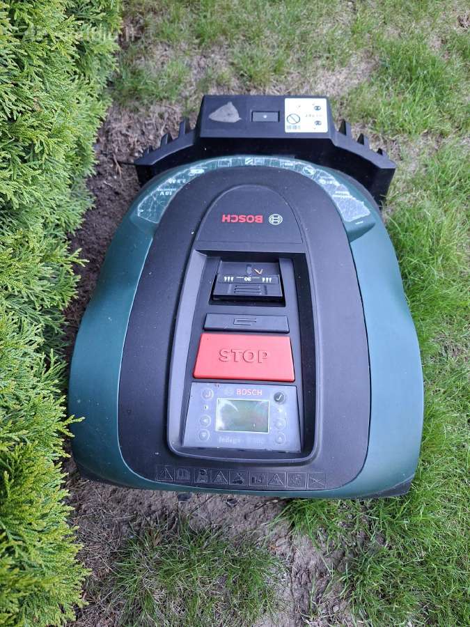 Bosch Indego S 500 žoliapjovė (su defektu) - nuotraukos Nr. 5