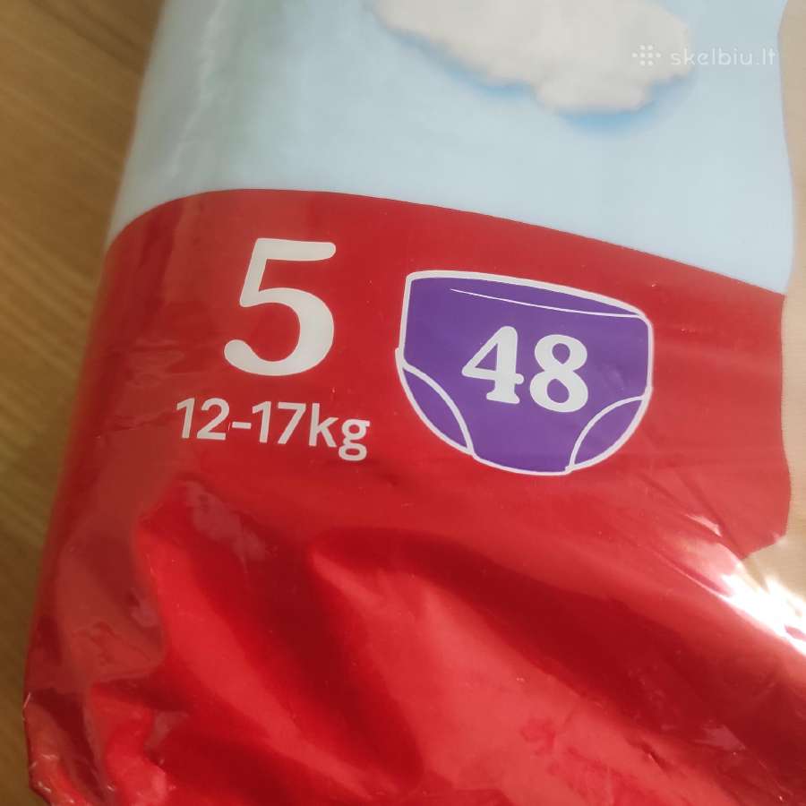 Sauskelnės berniukui - nuotraukos Nr. 3
