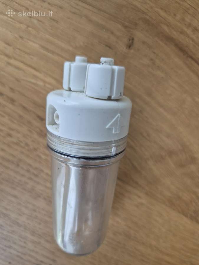 Akvariumo Co2 magnetinis vožtuvas, solenoidas - nuotraukos Nr. 2