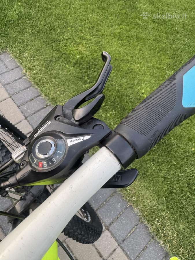 Trek dviratis - nuotraukos Nr. 5
