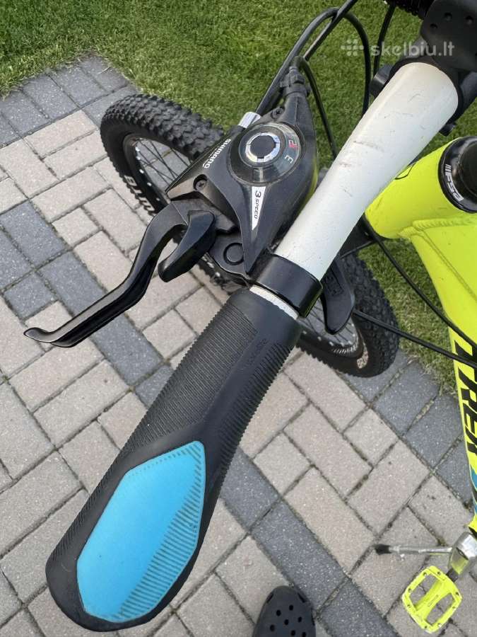 Trek dviratis - nuotraukos Nr. 6