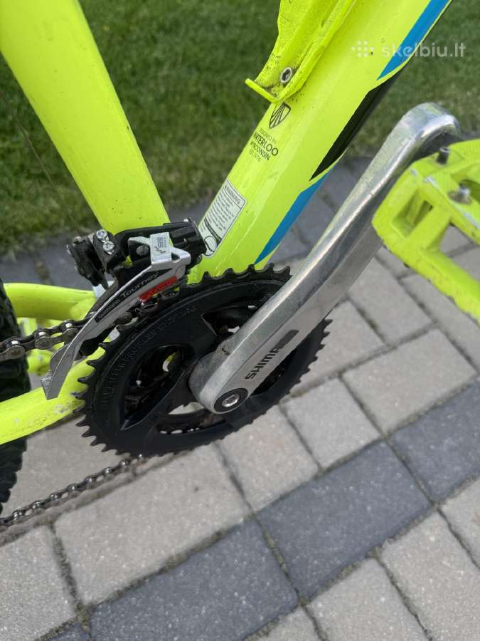 Trek dviratis - nuotraukos Nr. 8