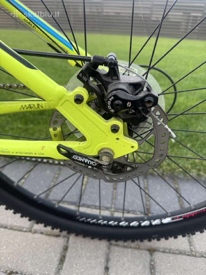 Trek dviratis - nuotraukos Nr. 10