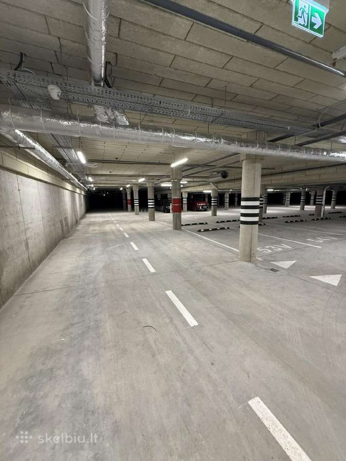 Parkingo vietos nuoma Riterių g, Žirmūnai - nuotraukos Nr. 3