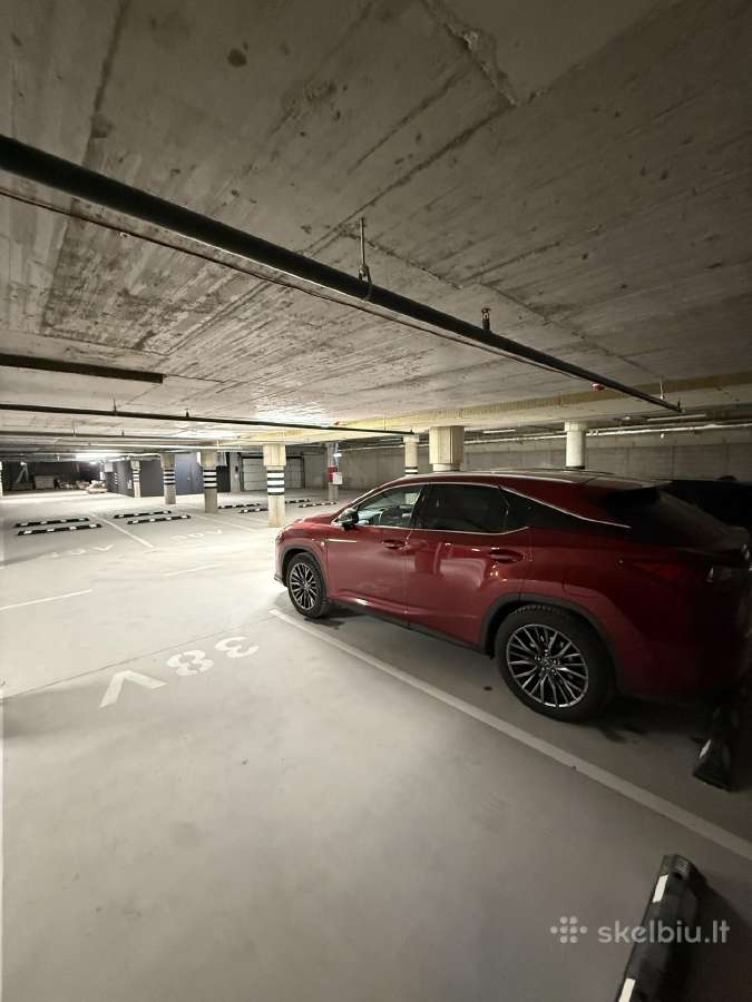 Parkingo vietos nuoma Riterių g, Žirmūnai - nuotraukos Nr. 4