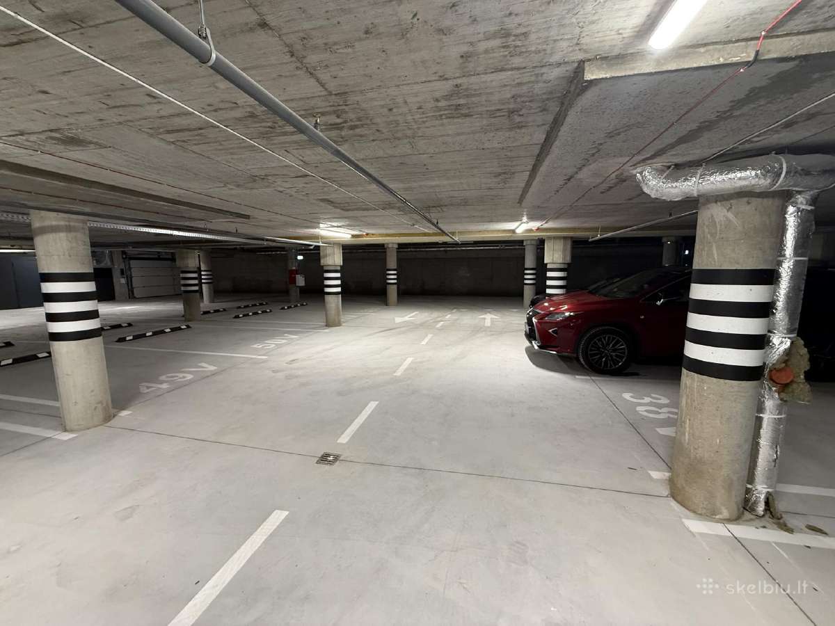 Parkingo vietos nuoma Riterių g, Žirmūnai - nuotraukos Nr. 5