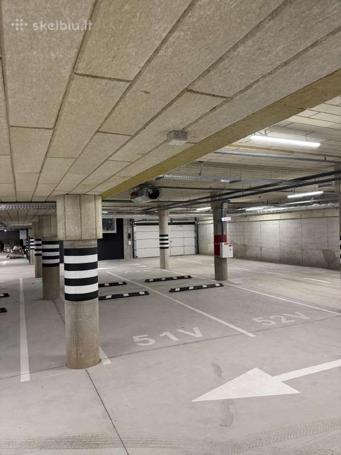 Parkingo vietos nuoma Riterių g, Žirmūnai - nuotraukos Nr. 6