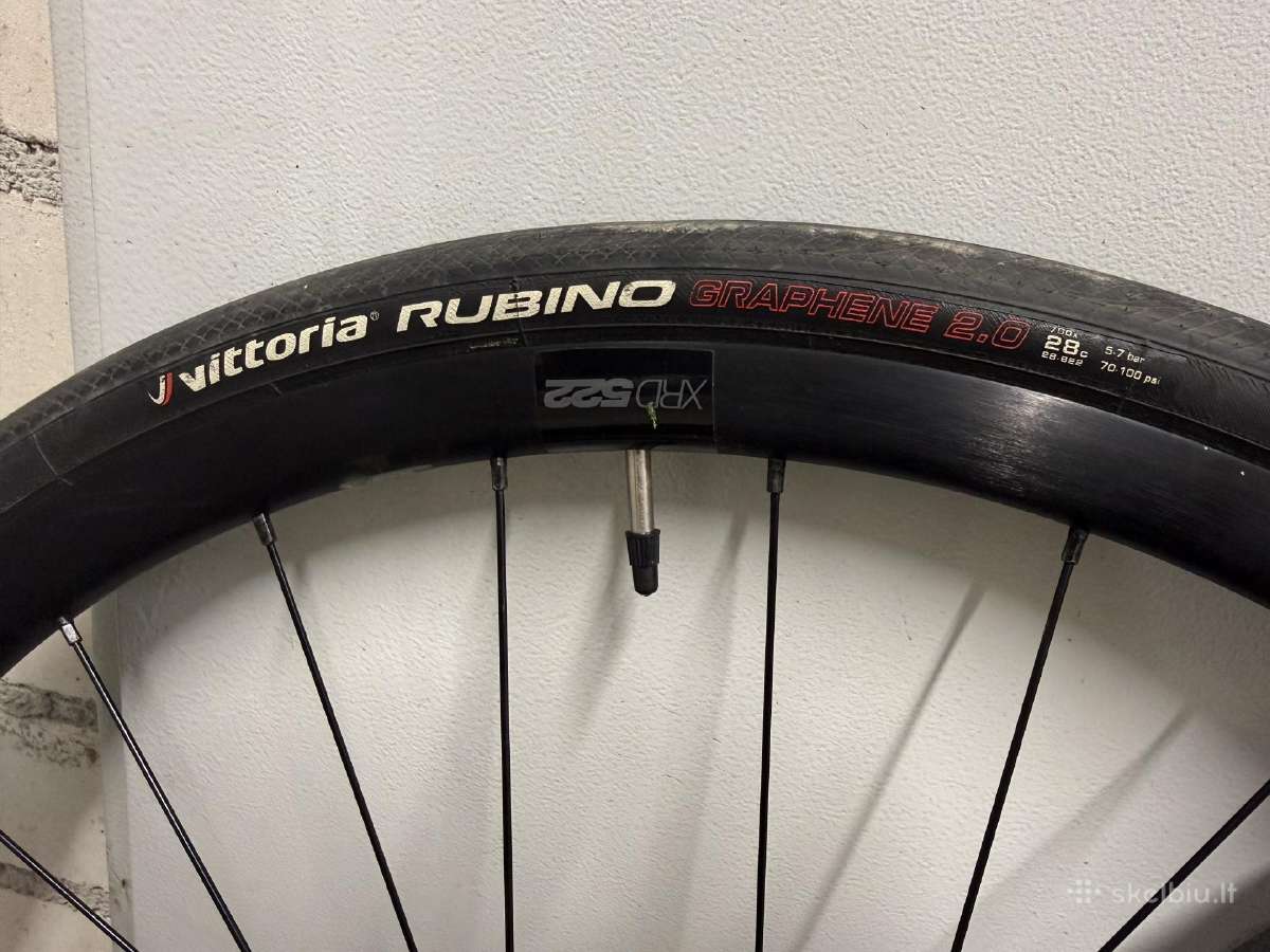 Dviračio ratai Xrd-522 - nuotraukos Nr. 3