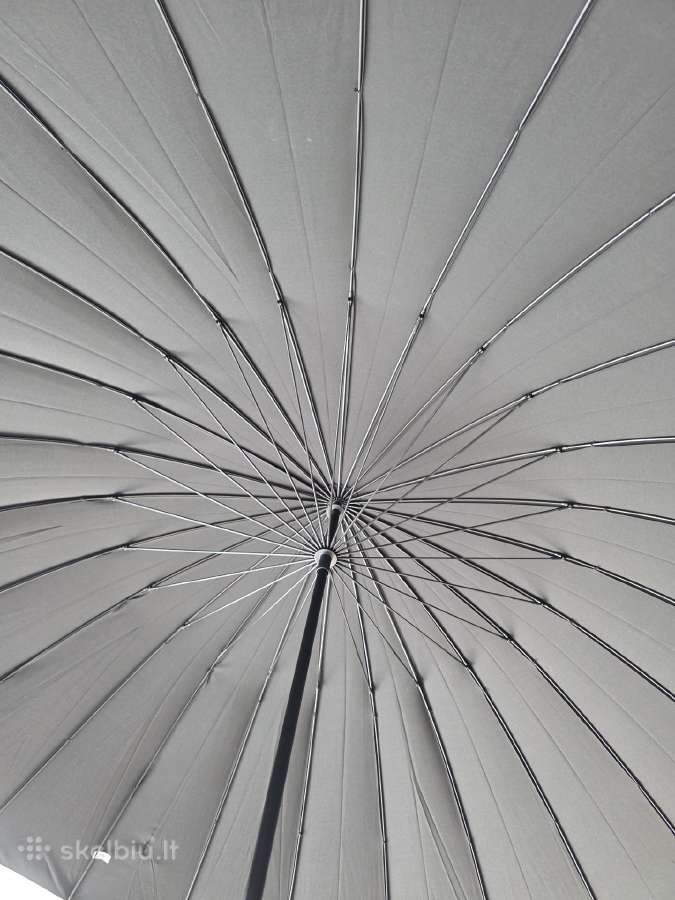 Skėtis Ame Yoke Umbrella - nuotraukos Nr. 4