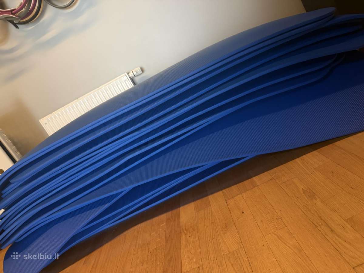 Parduodu 28 vnt airex mankštos kilkmėlius - nuotraukos Nr. 2