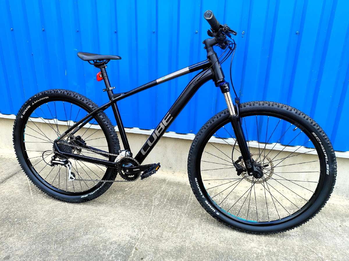 Specialized Cube Trek Scott Giant Cannondale ir kt - nuotraukos Nr. 4