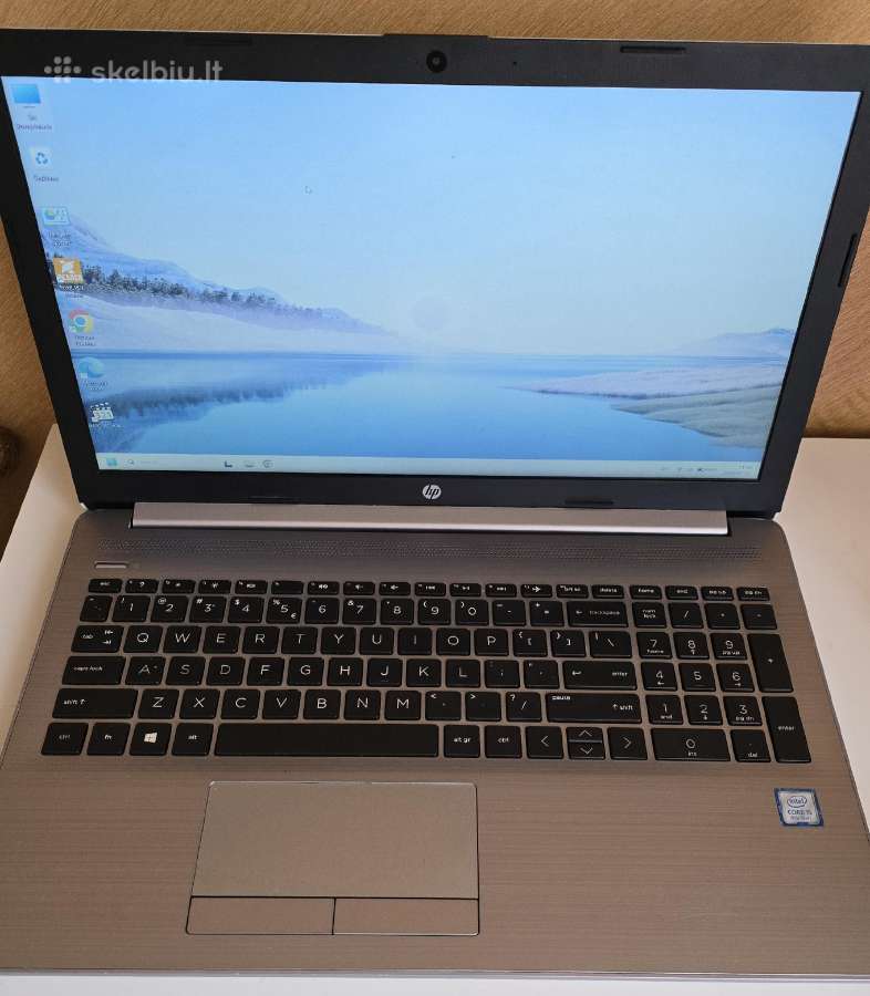 Nešiojamas Hp 250g7 , i5-8265u - nuotraukos Nr. 2